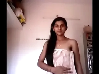 Desi cute strip