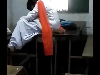 Indian girlfriend and gf make love at highschool